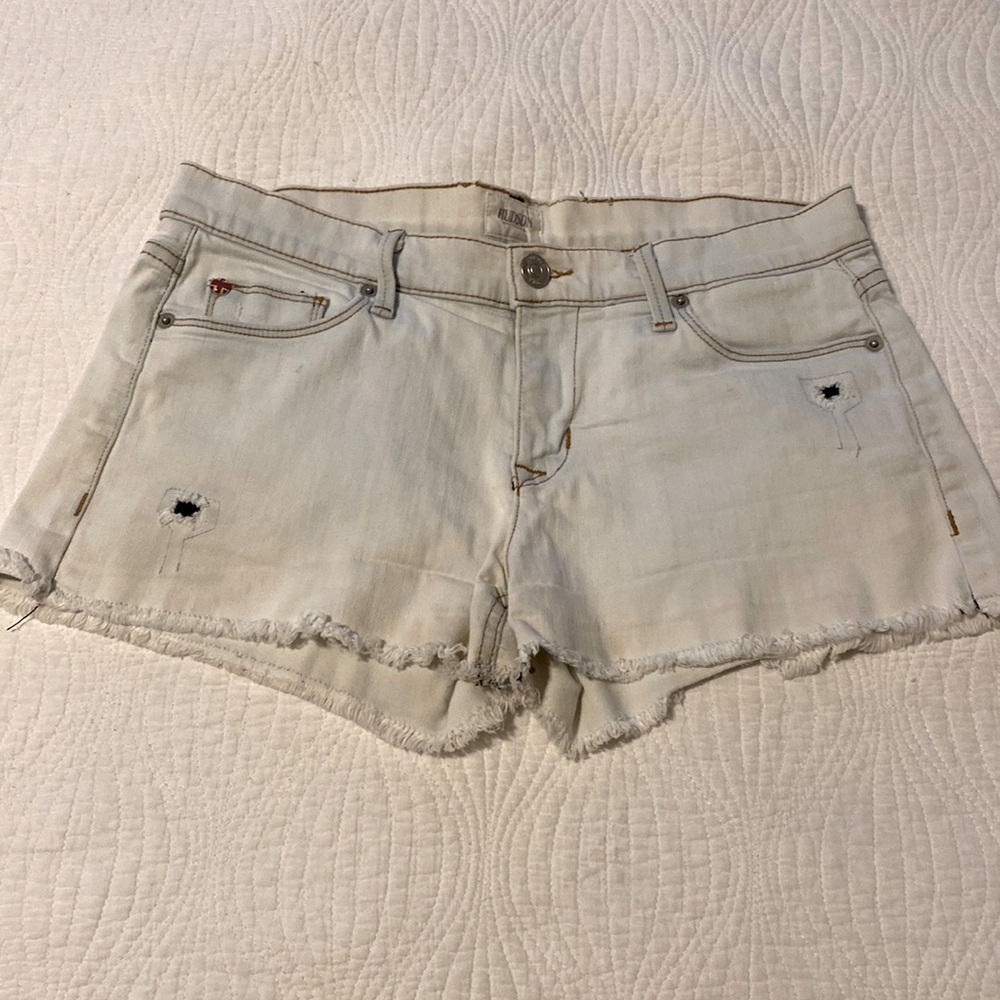 Hudson Jean Shorts